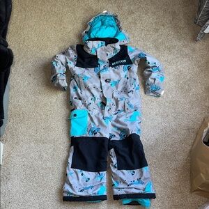 Burton 2L Toddler Snowsuit